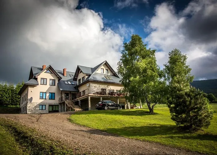 Hotel ŁOMIANKOWA DOLINA Wetlina 112