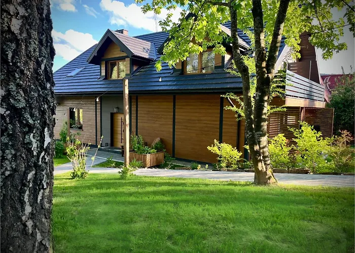 Hotel Donikąd Wetlina